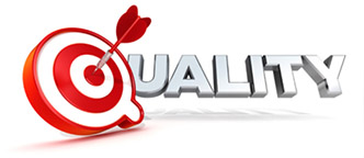 Quality never compromise